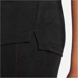 NIKE Dri-FIT One Training Tanktop Mädchen 010 - black/white XS (122-128 cm)