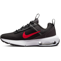 NIKE Air Max INTRLK Lite Sneaker Kinder 200 - medium ash/siren red-black-light silver 36