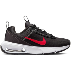 NIKE Air Max INTRLK Lite Sneaker Kinder 200 - medium ash/siren red-black-light silver 36
