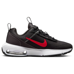 NIKE Air Max INTRLK Lite Sneaker Kinder 200 - medium ash/siren red-black-light silver 36