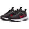 NIKE Air Max INTRLK Lite Sneaker Kinder 200 - medium ash/siren red-black-light silver 36