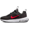 NIKE Air Max INTRLK Lite Sneaker Kinder 200 - medium ash/siren red-black-light silver 36