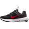 NIKE Air Max INTRLK Lite Sneaker Kinder 200 - medium ash/siren red-black-light silver 36