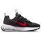 NIKE Air Max INTRLK Lite Sneaker Kinder 200 - medium ash/siren red-black-light silver 36