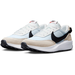 NIKE Waffle Debut Sneaker Herren 103 - white/black-summit...