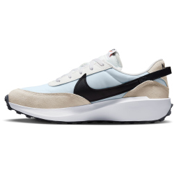 NIKE Waffle Debut Sneaker Herren 103 - white/black-summit white-white 41
