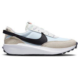 NIKE Waffle Debut Sneaker Herren 103 - white/black-summit white-white 41