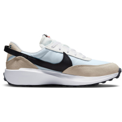 NIKE Waffle Debut Sneaker Herren 103 - white/black-summit white-white 41