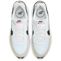 NIKE Waffle Debut Sneaker Herren 103 - white/black-summit white-white 41