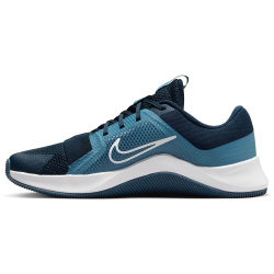 NIKE MC Trainer 2 Trainingsschuhe Herren 401 - armory navy/barely green-cerulean-white 44