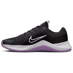 NIKE MC Trainer 2 Trainingsschuhe Damen 005 - black/white-viotech-dk smoke grey 38