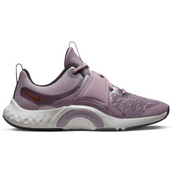 NIKE Renew In-Season TR 12 Premium Trainingsschuhe Damen 501 - purple smoke/metallic copper 39