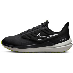 NIKE Air Winflo 9 Shield Fleece Laufschuhe gefüttert...