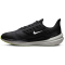 NIKE Air Winflo 9 Shield Fleece Laufschuhe gef&uuml;ttert Herren 001 - black/white-dk smoke grey-volt 38.5