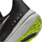 NIKE Air Winflo 9 Shield Fleece Laufschuhe gef&uuml;ttert Herren 001 - black/white-dk smoke grey-volt 38.5