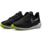 NIKE Air Winflo 9 Shield Fleece Laufschuhe gefüttert Herren 001 - black/white-dk smoke grey-volt 42.5