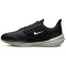 NIKE Air Winflo 9 Shield Fleece Laufschuhe gefüttert Herren 001 - black/white-dk smoke grey-volt 47
