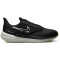 NIKE Air Winflo 9 Shield Fleece Laufschuhe gefüttert Herren 001 - black/white-dk smoke grey-volt 47