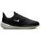 NIKE Air Winflo 9 Shield Fleece Laufschuhe gefüttert Herren 001 - black/white-dk smoke grey-volt 47