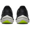 NIKE Air Winflo 9 Shield Fleece Laufschuhe gefüttert Herren 001 - black/white-dk smoke grey-volt 47