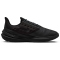 NIKE Air Winflo 9 Shield Fleece Laufschuhe gef&uuml;ttert Herren 007 - black/black-off noir-dk smoke grey 41