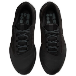 NIKE Air Winflo 9 Shield Fleece Laufschuhe gefüttert Herren 007 - black/black-off noir-dk smoke grey 42
