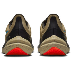 NIKE Air Winflo 9 Shield Fleece Laufschuhe gefüttert Herren 200 - medium ash/laser blue-khaki-black 41