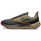 NIKE Air Winflo 9 Shield Fleece Laufschuhe gefüttert Herren 200 - medium ash/laser blue-khaki-black 41