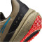 NIKE Air Winflo 9 Shield Fleece Laufschuhe gefüttert Herren 200 - medium ash/laser blue-khaki-black 41