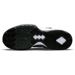 NIKE Air Max Impact 4 Basketballschuhe 001 - black/white-anthracite-racer blue 38