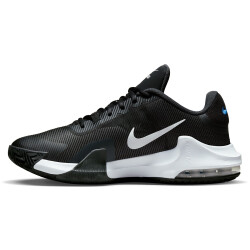 NIKE Air Max Impact 4 Basketballschuhe 001 - black/white-anthracite-racer blue 38