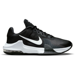 NIKE Air Max Impact 4 Basketballschuhe 001 - black/white-anthracite-racer blue 38