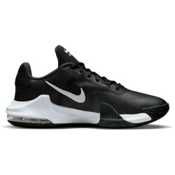 NIKE Air Max Impact 4 Basketballschuhe 001 - black/white-anthracite-racer blue 38