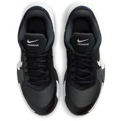 NIKE Air Max Impact 4 Basketballschuhe 001 - black/white-anthracite-racer blue 38