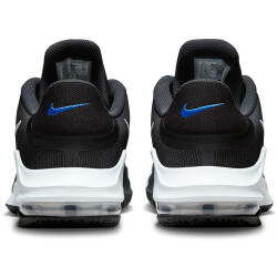 NIKE Air Max Impact 4 Basketballschuhe 001 - black/white-anthracite-racer blue 38