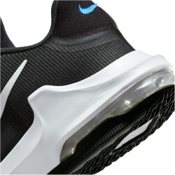NIKE Air Max Impact 4 Basketballschuhe 001 - black/white-anthracite-racer blue 38