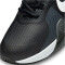 NIKE Air Max Impact 4 Basketballschuhe 001 - black/white-anthracite-racer blue 38