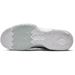 NIKE Air Max Impact 4 Basketballschuhe 100 - white/black-pure platinum 37.5