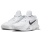 NIKE Air Max Impact 4 Basketballschuhe 100 - white/black-pure platinum 37.5