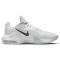 NIKE Air Max Impact 4 Basketballschuhe 100 - white/black-pure platinum 37.5