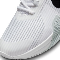 NIKE Air Max Impact 4 Basketballschuhe 100 - white/black-pure platinum 42.5