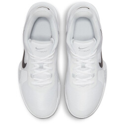 NIKE Air Max Impact 4 Basketballschuhe 100 - white/black-pure platinum 51.5