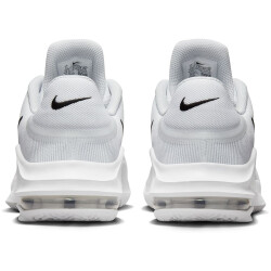NIKE Air Max Impact 4 Basketballschuhe 100 - white/black-pure platinum 51.5