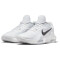 NIKE Air Max Impact 4 Basketballschuhe 100 - white/black-pure platinum 51.5