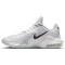NIKE Air Max Impact 4 Basketballschuhe 100 - white/black-pure platinum 51.5
