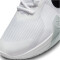 NIKE Air Max Impact 4 Basketballschuhe 100 - white/black-pure platinum 51.5