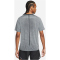 NIKE Dri-FIT ADV TechKnit Ultra kurzarm Laufshirt Herren 010 - black/smoke grey/reflective silv S