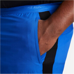 NIKE Dri-FIT Stride 5" 2in1 Laufshorts Herren 480 - game royal/black/black/reflective silv S
