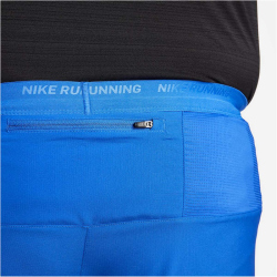 NIKE Dri-FIT Stride 5" 2in1 Laufshorts Herren 480 - game royal/black/black/reflective silv S