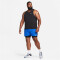NIKE Dri-FIT Stride 5" 2in1 Laufshorts Herren 480 - game royal/black/black/reflective silv S